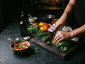 Gout-friendly kitchen staples — essential pantry ingredients for managing uric acid through diet