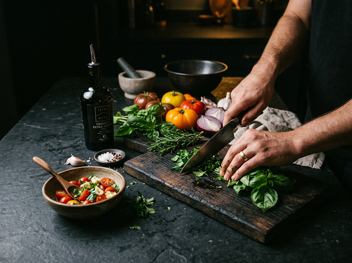 Gout-friendly kitchen staples — essential pantry ingredients for managing uric acid through diet