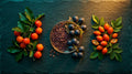 Acerola cherry grape seed rose hips Phase 03 botanical antioxidant layer