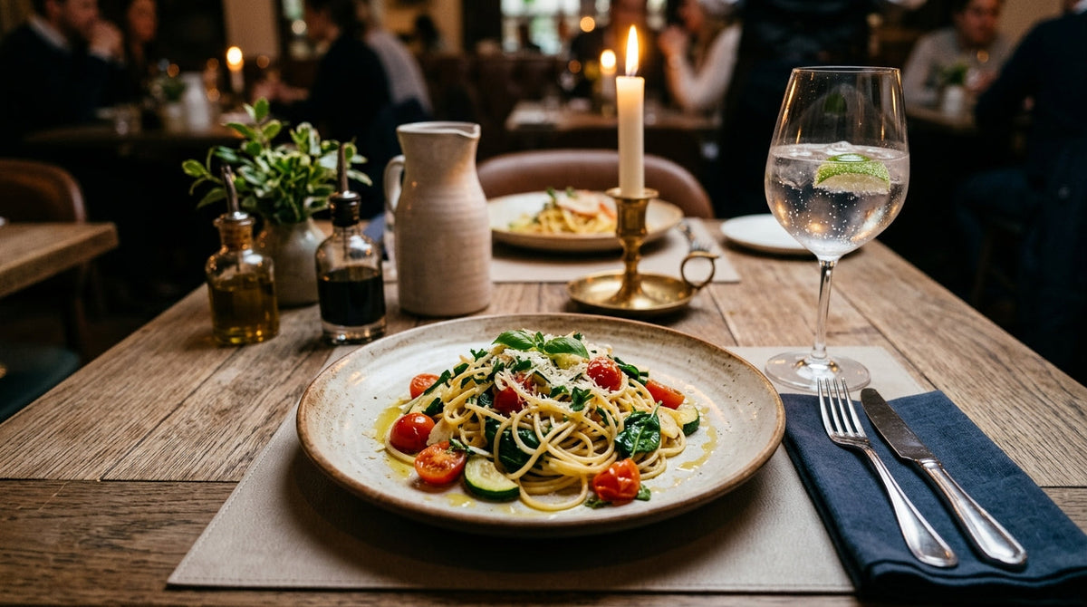 How to Eat Out While Supporting Joint Comfort — Gout Defense