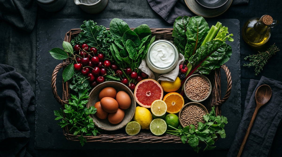 Your Gout-Smart Grocery List — Gout Defense
