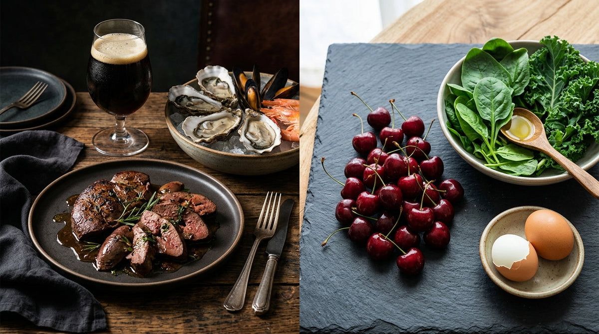 High-Purine Foods: The Complete Reference List — Gout Defense