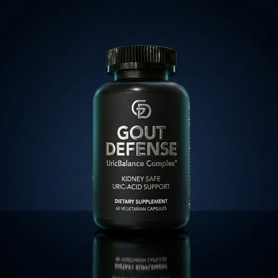 Gout Defense