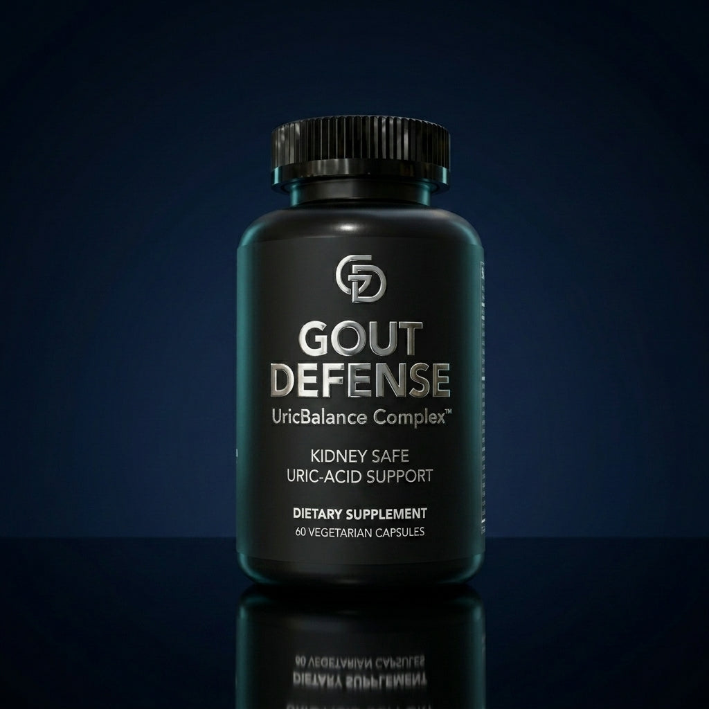 Gout Defense