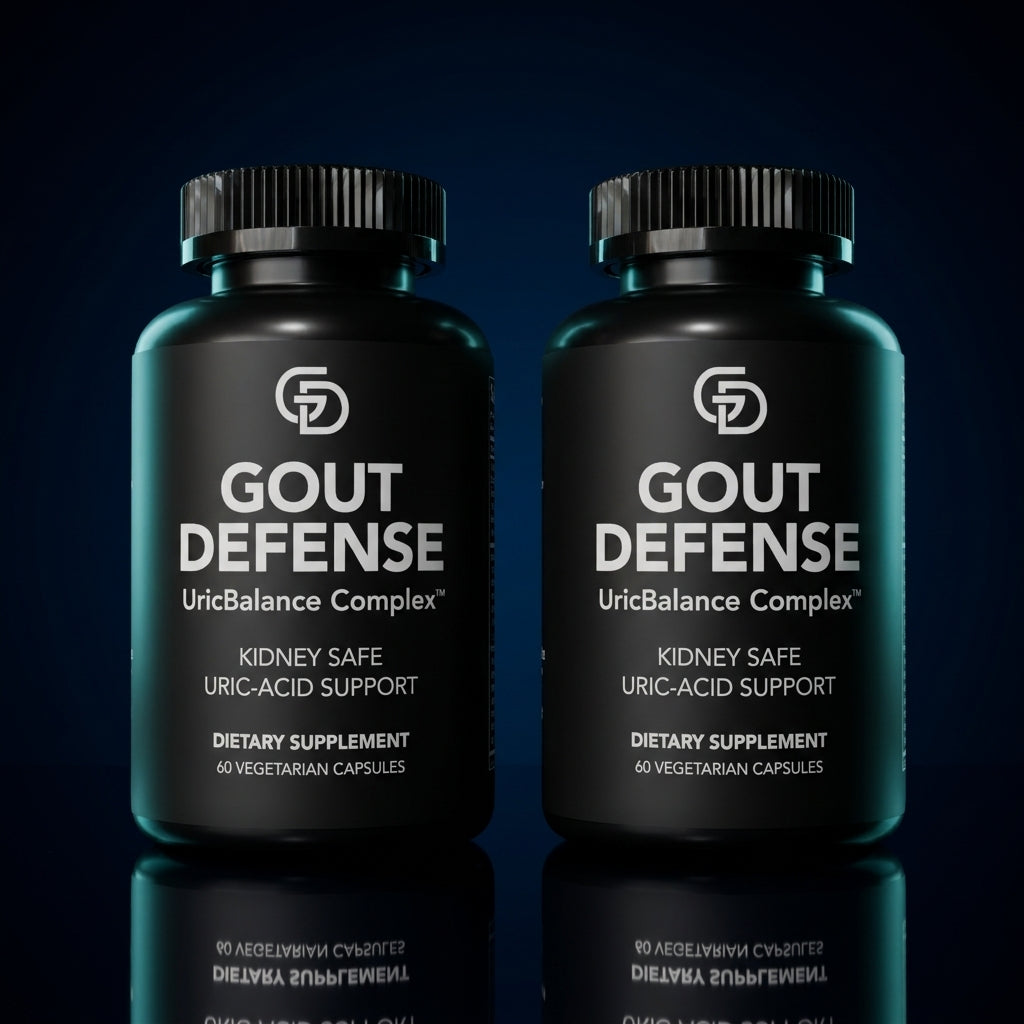 Gout Defense