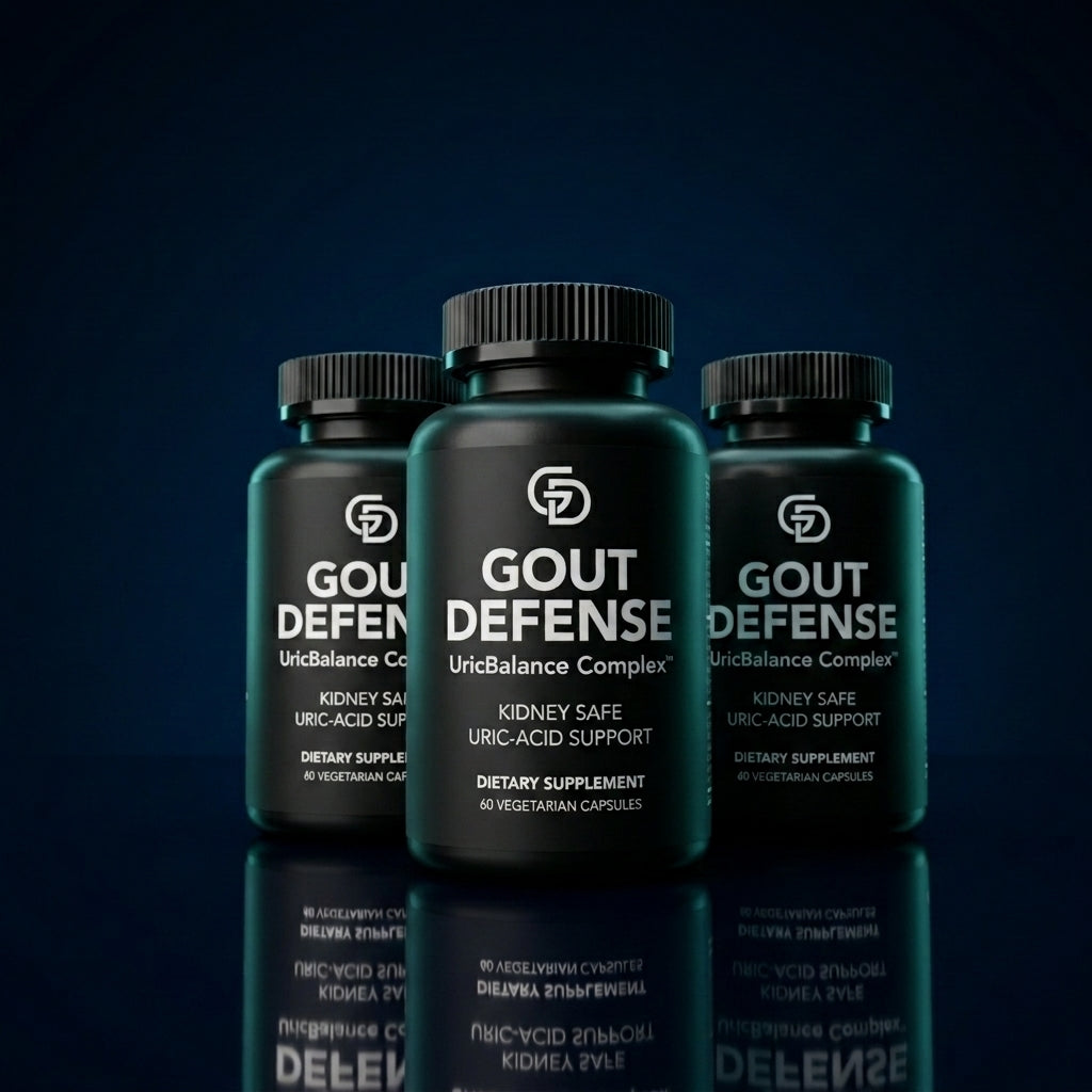 Gout Defense
