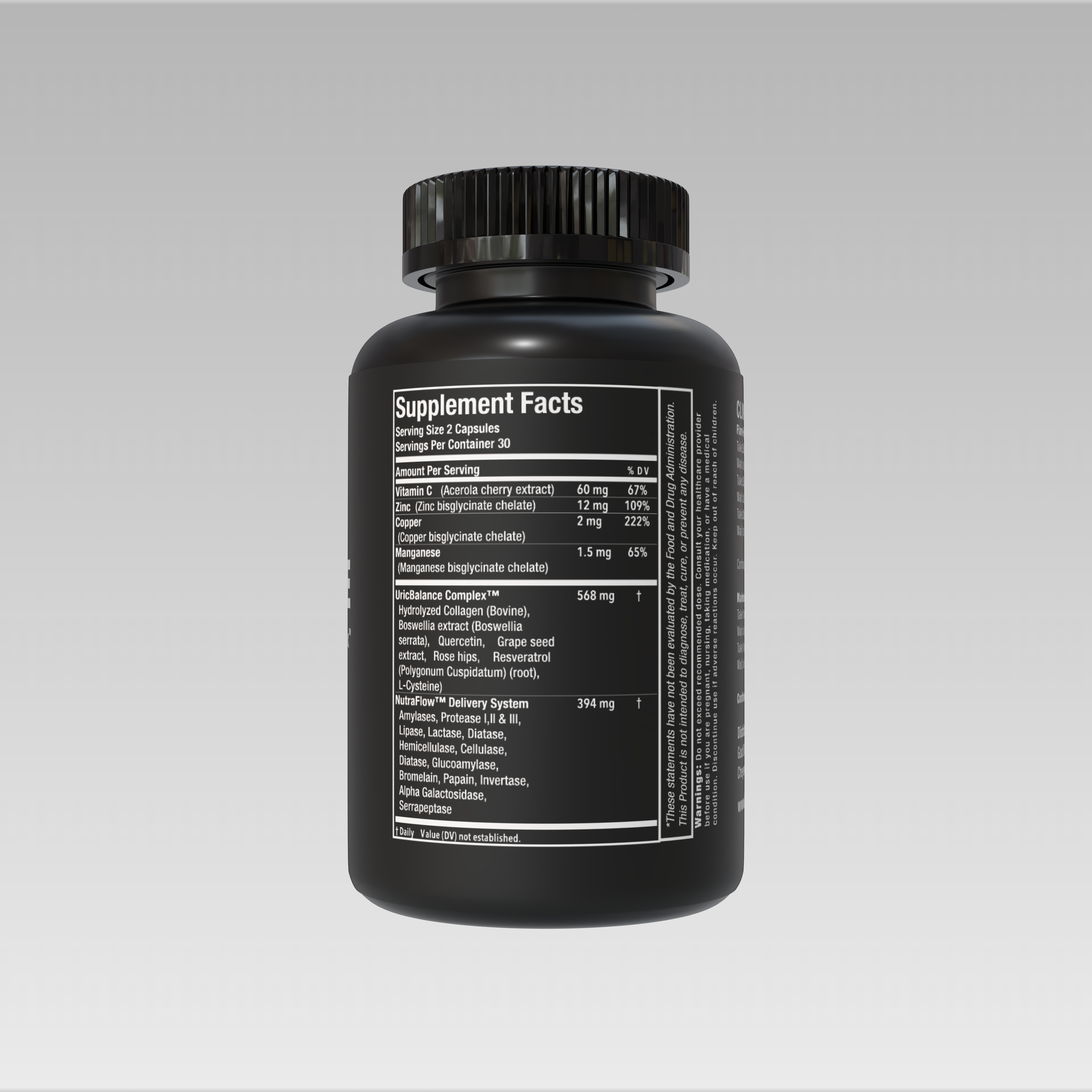 Gout Defense