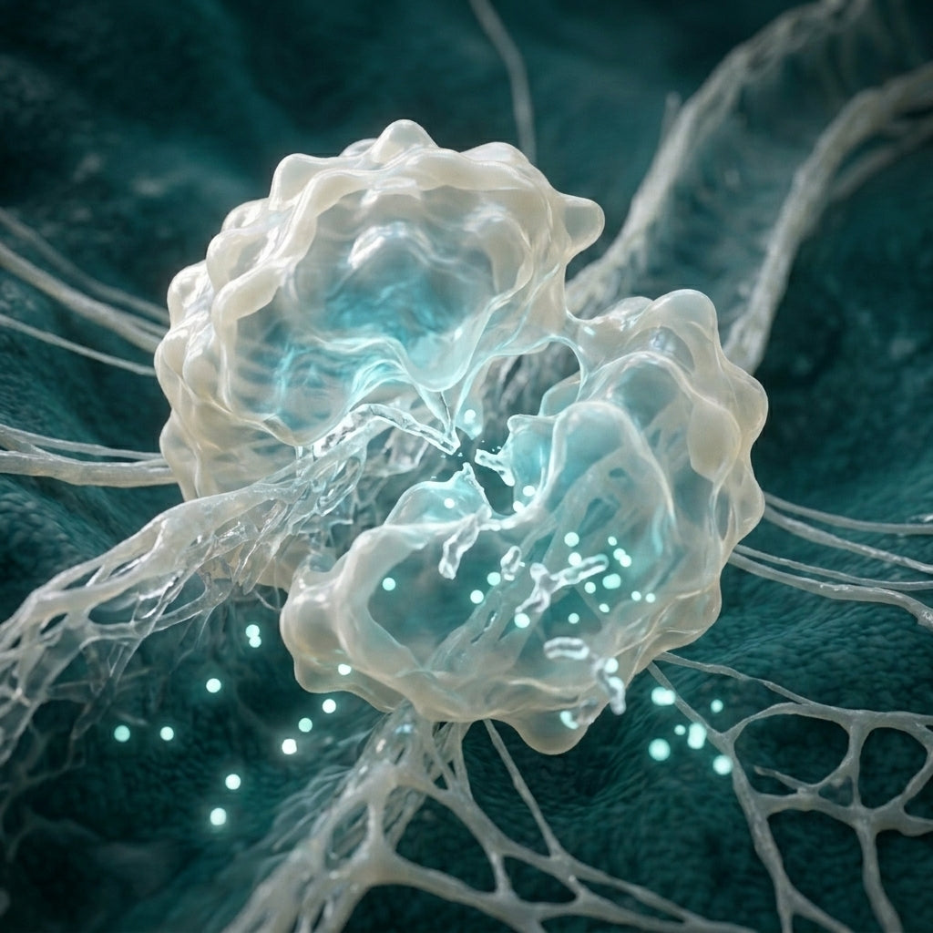 Enzyme complex powder and capsules — Phase 01 bioavailability system