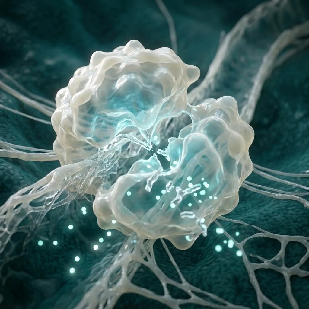 Enzyme complex powder and capsules — Phase 01 bioavailability system